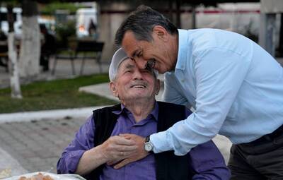 İFTAR SOFRALARI FEVZİ ÇAKMAK'TA KURULDU